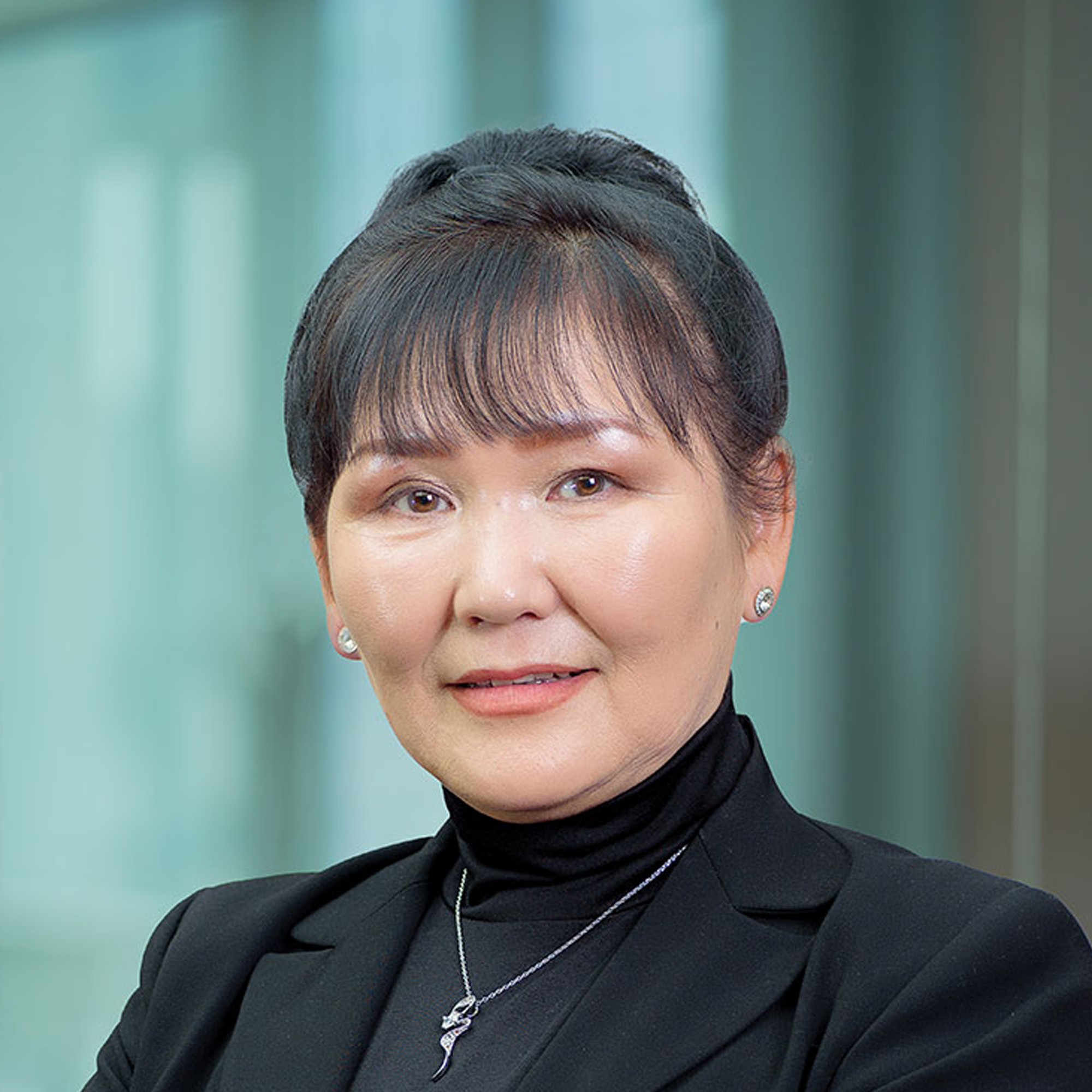 М.Наранцэцэг