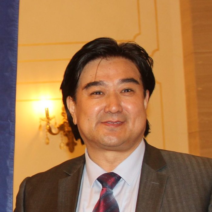 баасансүрэн