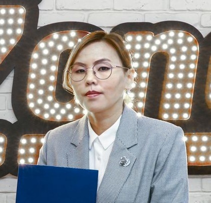 Б.Одонгэрэл